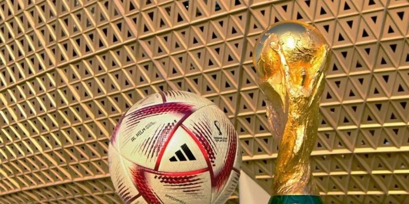 Một vài thông tin thú vị về cúp vàng World Cup