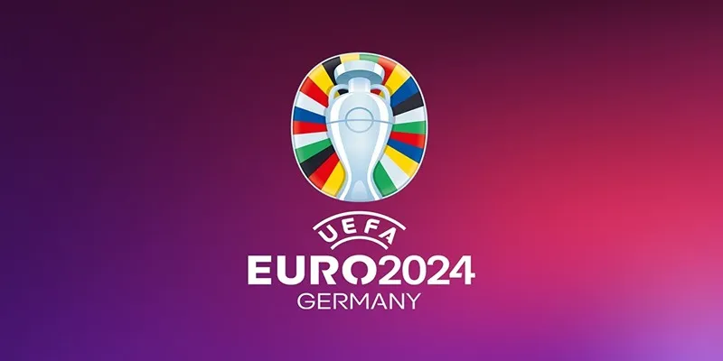 Thiết kế của logo euro 2024
